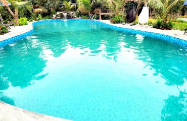 Bể bơi nghỉ dưỡng Tam Hương