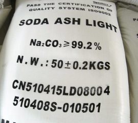 Soda ash Light