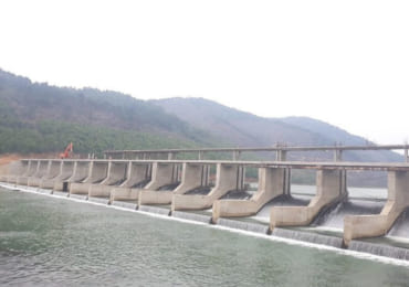 Quảng Bình: Bảo đảm an toàn công trình thủy lợi trong mùa mưa, lũ năm 2022