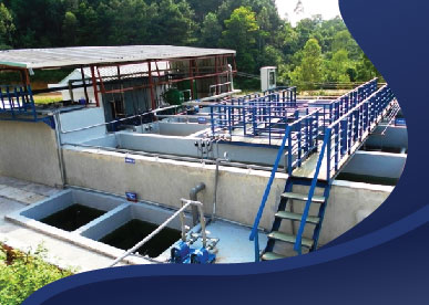Hệ thống xử lý nước thải sản xuất