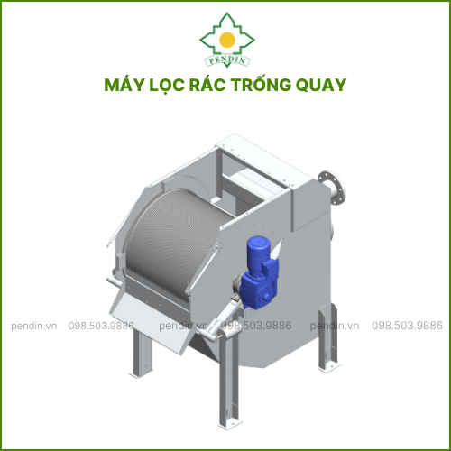 May loc rac trong quay 5