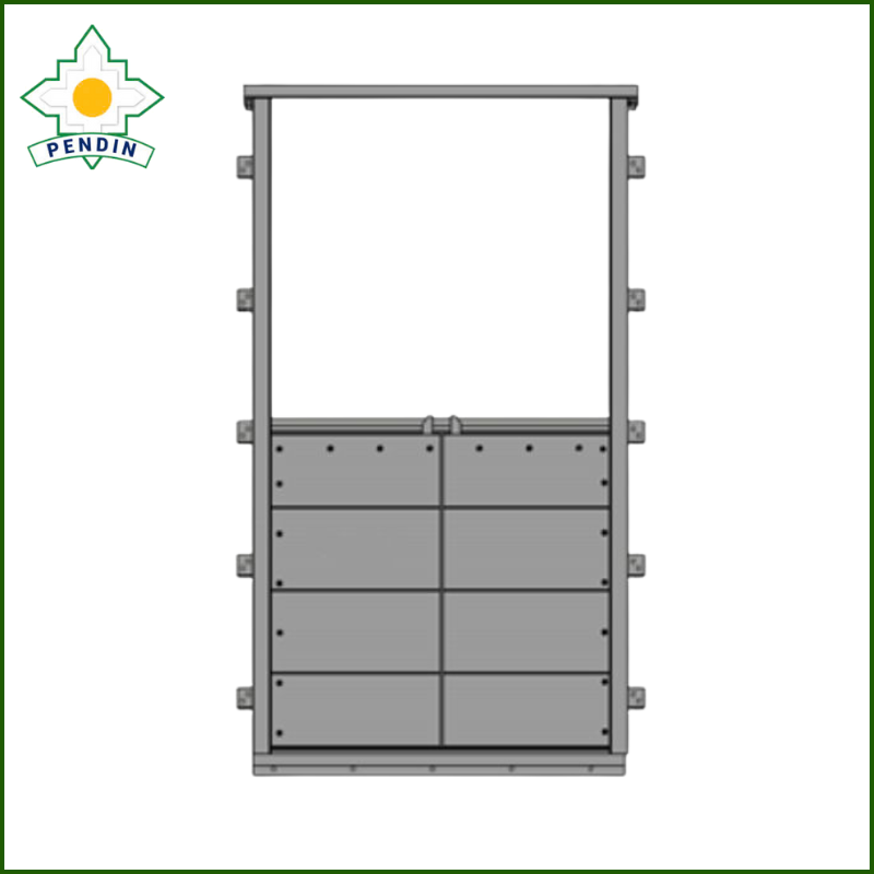 Van cua phai PCP P T 100.90