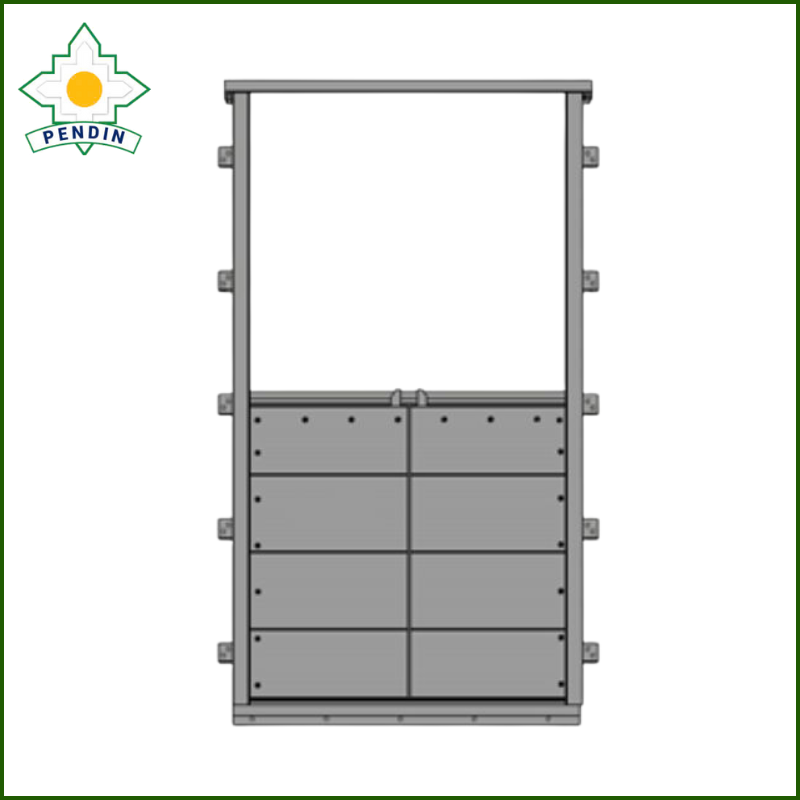 Van cua phai PCP P T 120.120