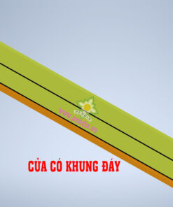 cua chong ngap nuoc 1000x200mm canh nhua7