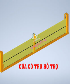 cua chong ngap nuoc 1000x400mm canh nhua10