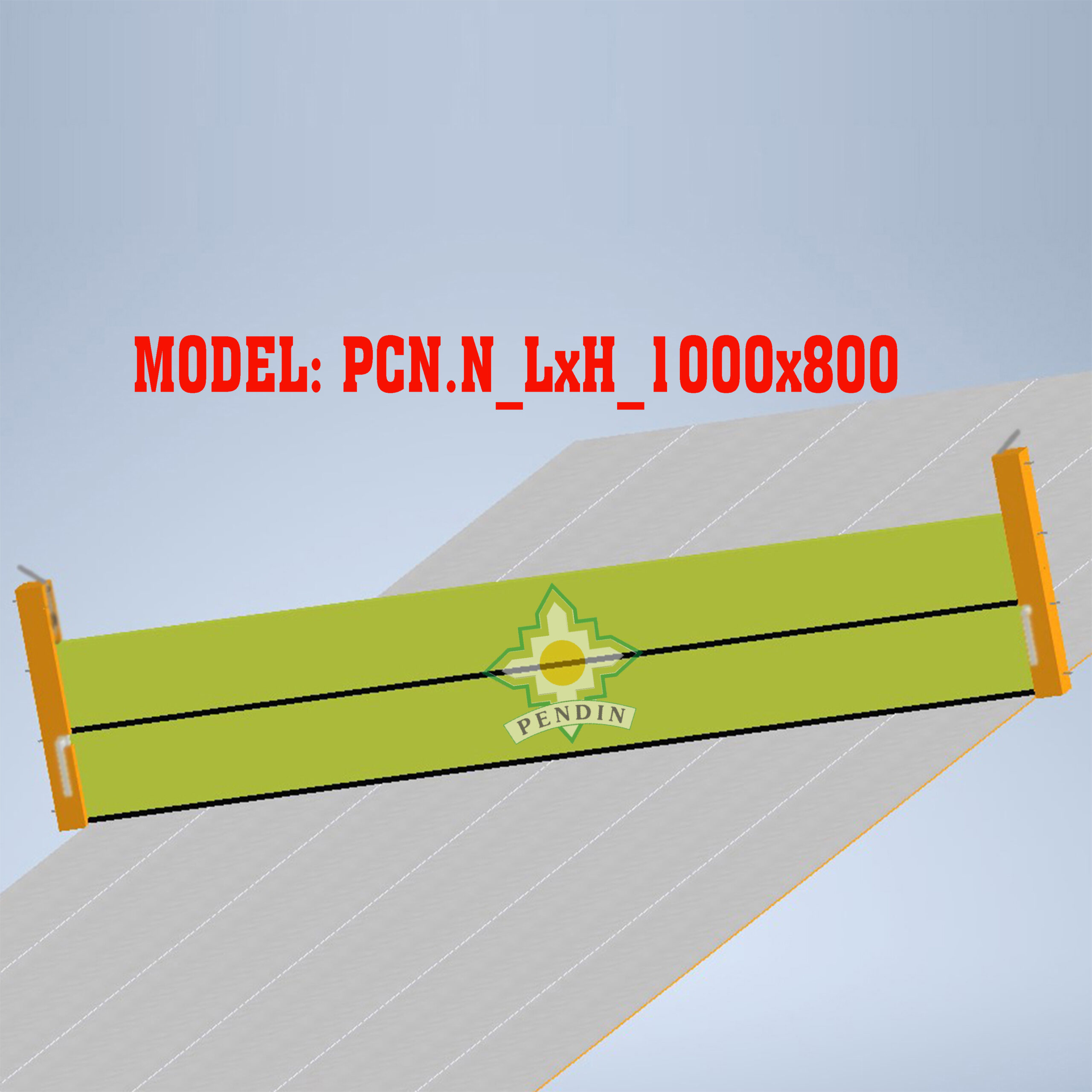 Cửa chống ngập nước 1000x800mm