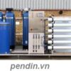 Hệ thống làm mềm nước công suất 18 m3/giờ