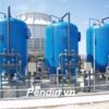 Hệ thống làm mềm nước công suất 35 m3/giờ
