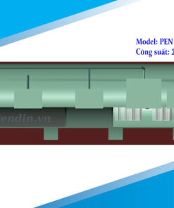 Hợp khối xử lý nước thải sinh hoạt công suất 25m3/ngày đêm