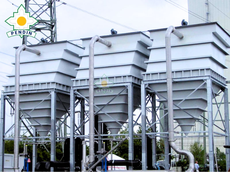 Lắng lamen lọc tự rửa công suất 10 m3/giờ sở hữu nhiều ưu điểm vượt trội Lắng lamen lọc tự rửa công suất 10 m3/giờ