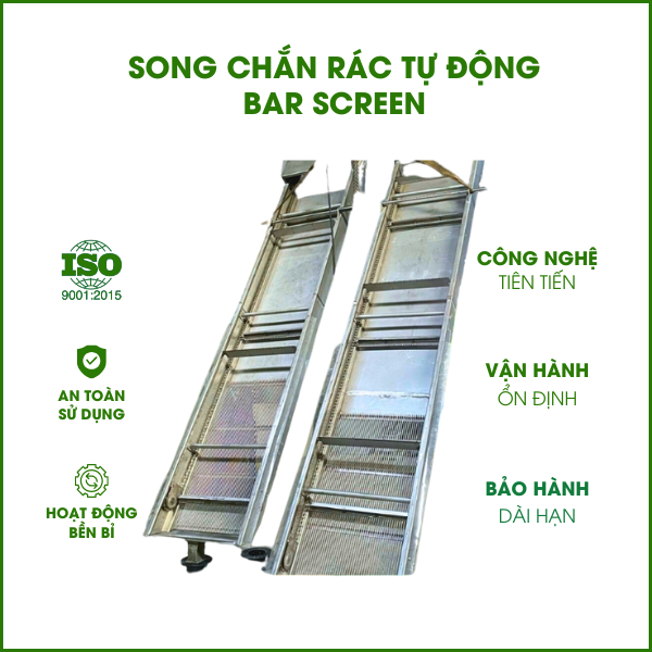 song chan rac tu dong bar screen