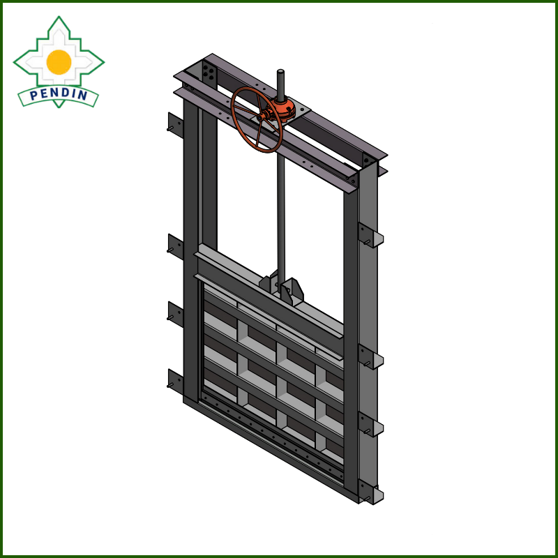 Van cua phai PCP H T 100.100