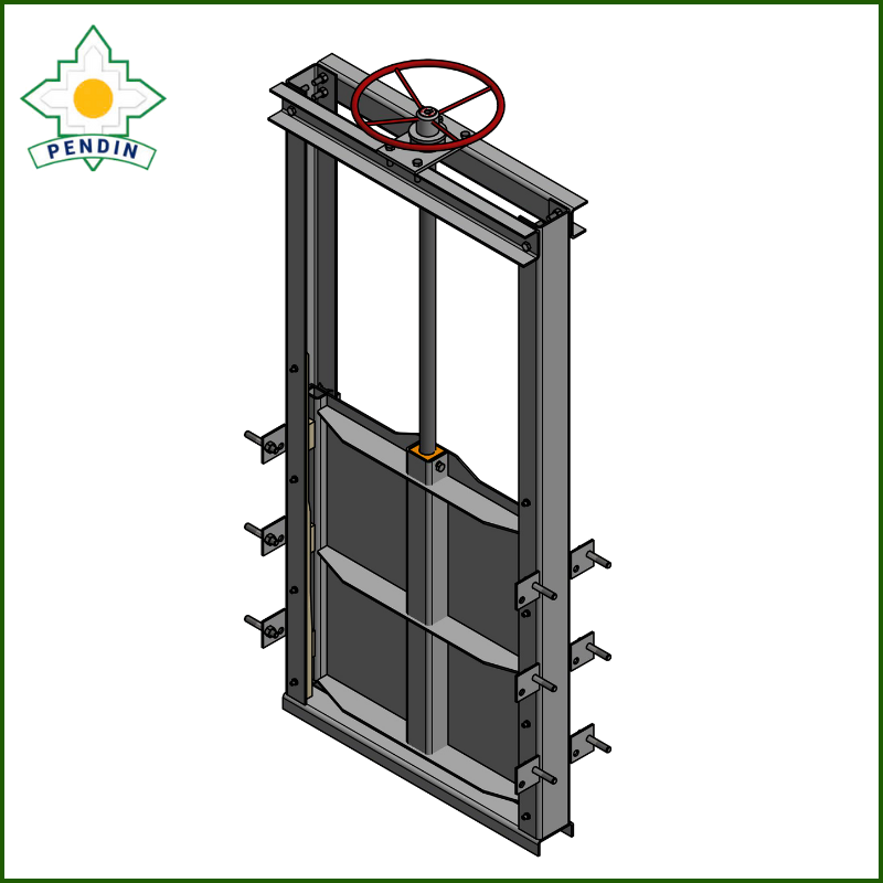 Van cua phai PCP P K 40.401