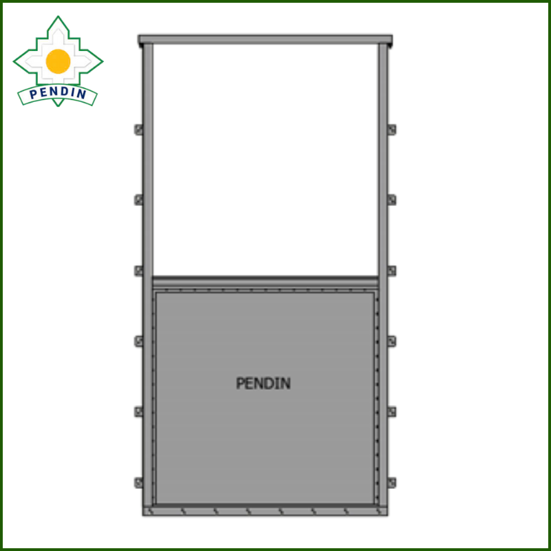 Van cua phai PCP P U 70.70 2