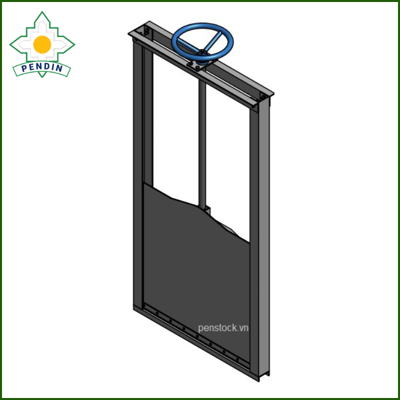 Van cua phai PCP P U 90.90