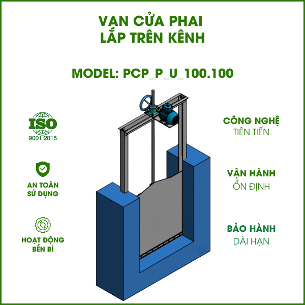 van cua phai pcp p u 100 100 dieu khien dien 1