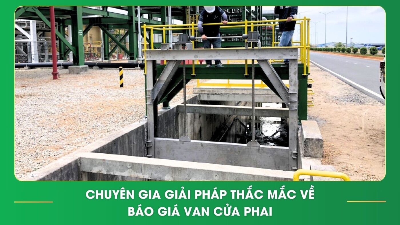 báo giá van cửa phai