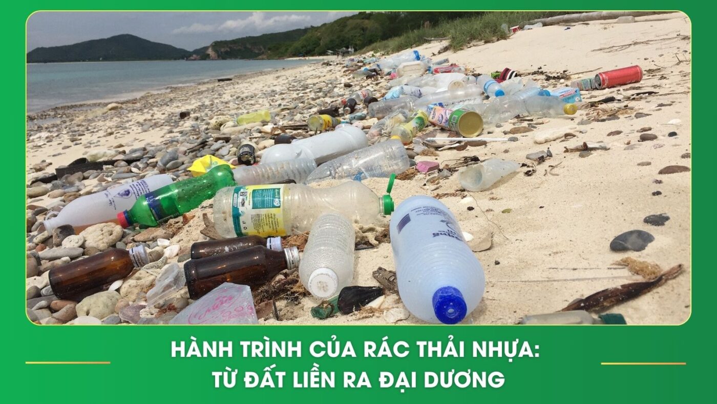 rác thải nhựa