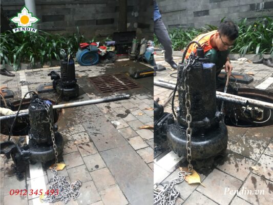Giải pháp môi trường chi tiết của Pendin đáp ứng tốt yêu cầu đơn vị tư vấn Giải pháp môi trường chi tiết của Pendin đáp ứng tốt yêu cầu đơn vị tư vấn