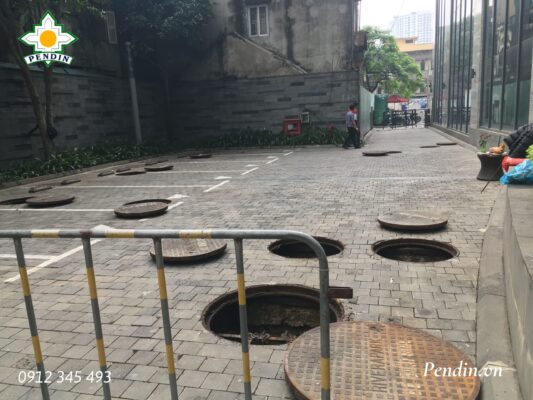 Pendin cung cấp các giải pháp môi trường chi tiết, công suất vượt trội Pendin cung cấp các giải pháp môi trường chi tiết, công suất vượt trội