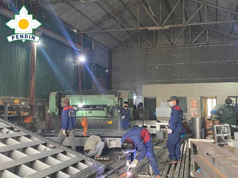 Dịch vụ cải tạo và nâng cấp theo yêu cầu thiết bị cơ khí môi trường Dịch vụ cải tạo và nâng cấp theo yêu cầu thiết bị cơ khí môi trường