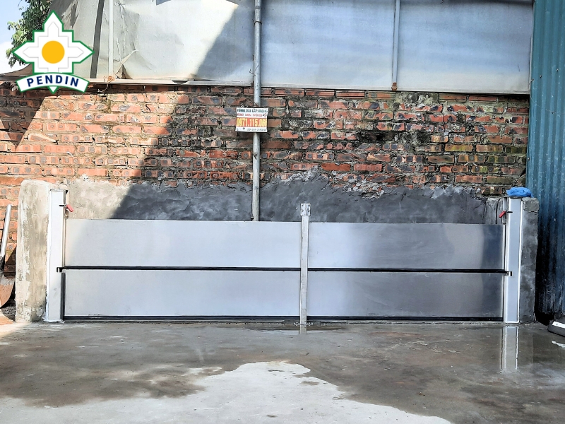 giải pháp kỹ thuật chi tiết