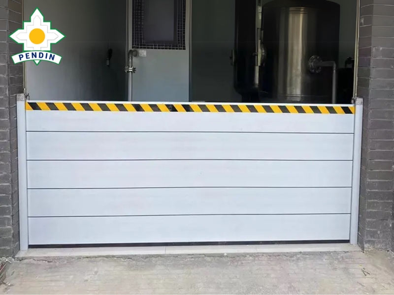 Các hạng mục cửa chống ngập cần được bảo trì tại Pendin Các hạng mục cửa chống ngập cần được bảo trì tại Pendin