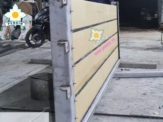 báo giá cửa chống ngập