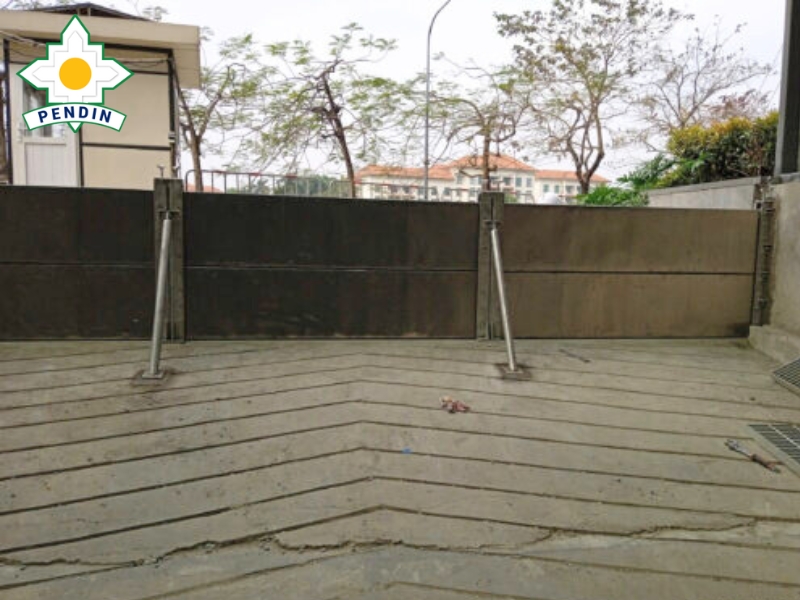 giải pháp kỹ thuật chi tiết