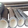 gia công đường ống trạm bơm