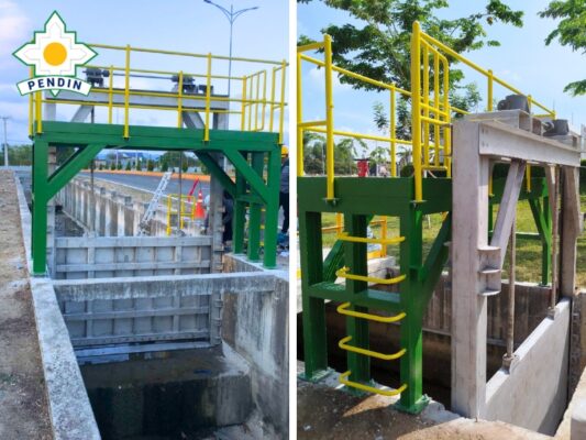 Quy trình khảo sát lắp đặt thiết bị điều tiết nước cụ thể của Pendin