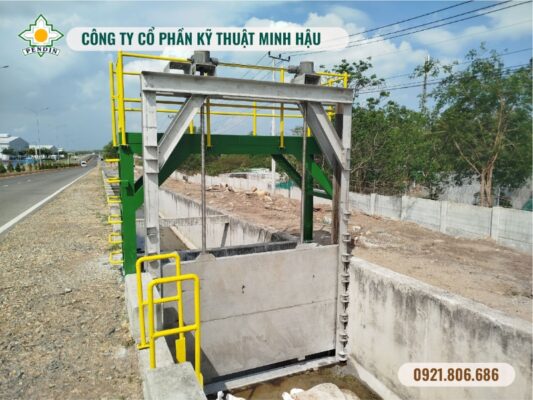 Quy trình khảo sát lắp đặt thiết bị điều tiết nước cụ thể của Pendin