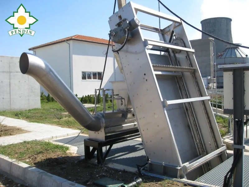 Các yếu tố cần quan tâm khi gia công máy tách rác tự động Các yếu tố cần quan tâm khi gia công máy tách rác tự động