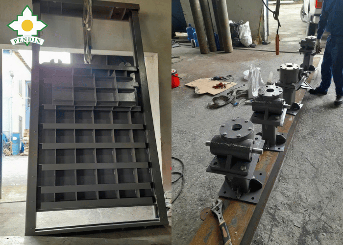 Van cửa phai kết hợp cửa lật 12 Van cua phai ket hop cua lat 5