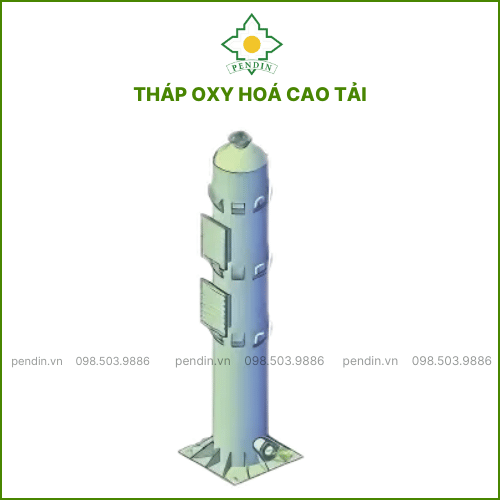 Thap oxy hoa cao tai