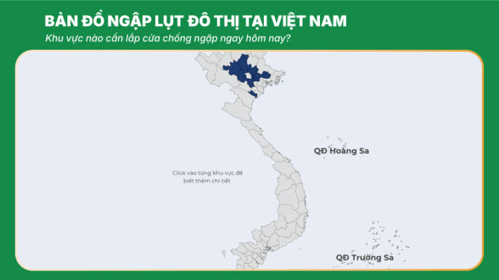 ban do ngap lut