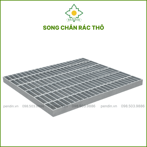 song chan rac tho