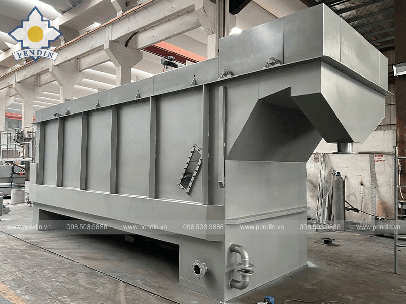 Tuyển nổi dạng chữ nhật