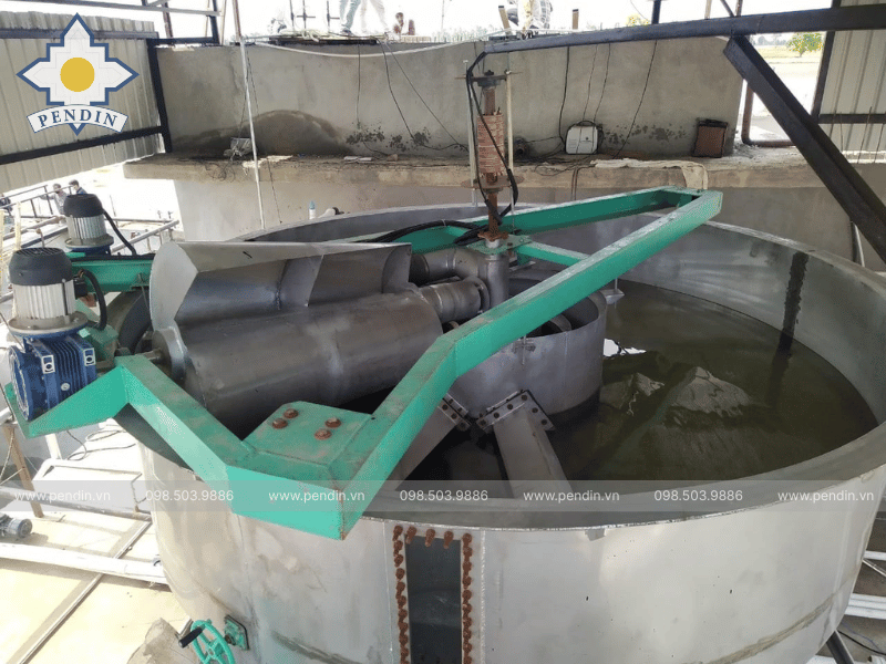 Tuyển nổi dạng tròn