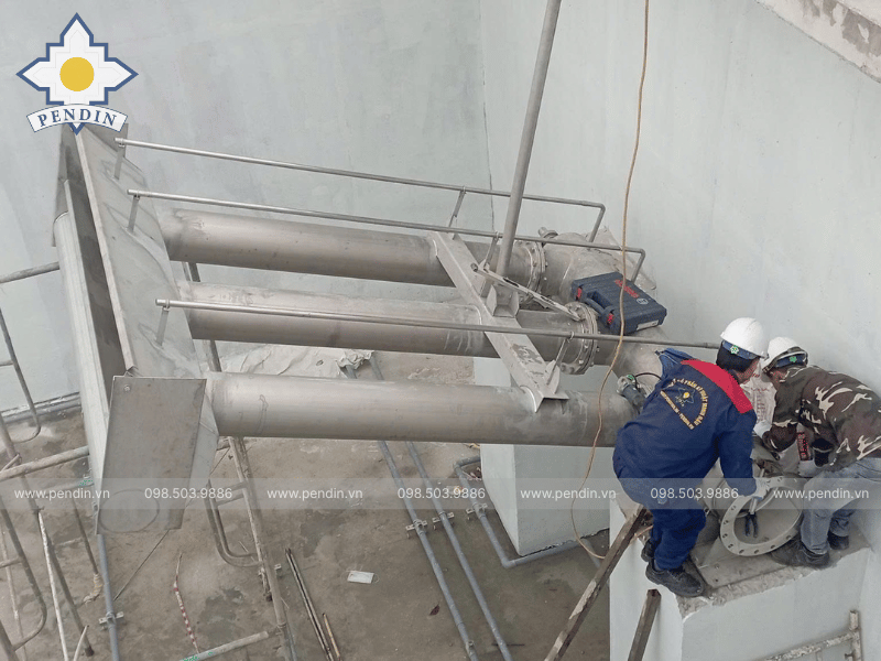 Vai trò của Decanter thu nước