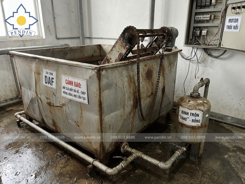 Hậu quả về chi phí vận hành và sửa chữa khi lựa chọn sản phẩm kém chất lượng