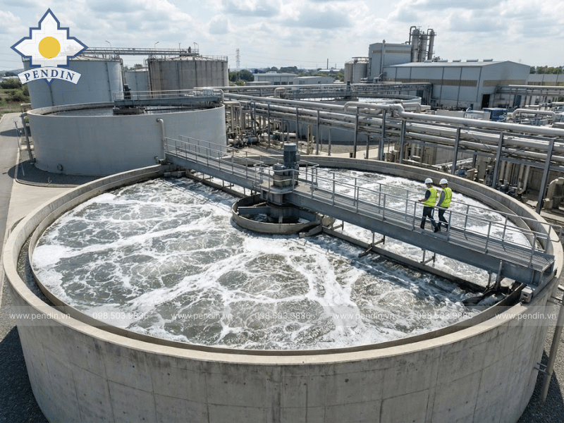 giá tuyển nổi dạng tròn