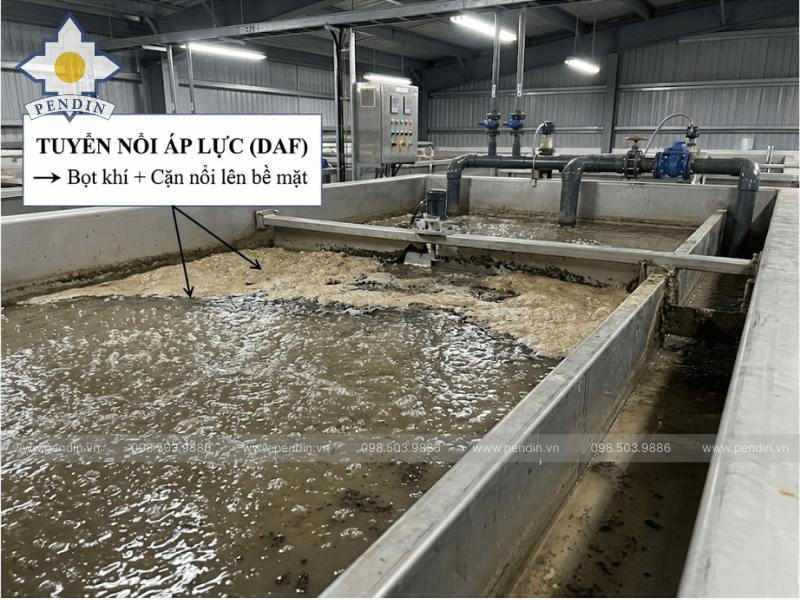 Tuyển nổi là gì?