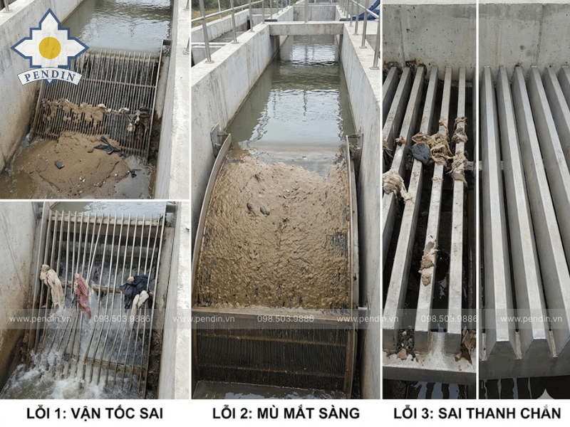 lỗi hệ thống thu rác