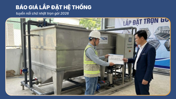 giá tuyển nổi chữ nhật