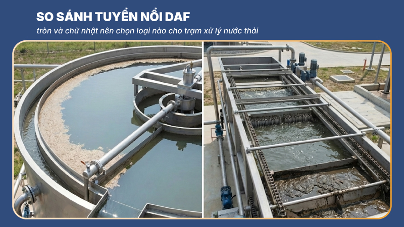 so sánh tuyển nổi