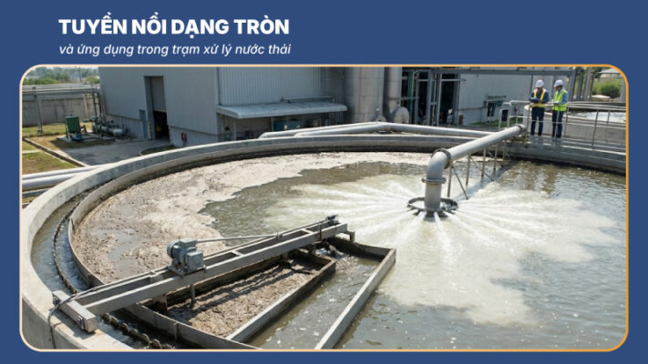 tuyển nổi dạng tròn