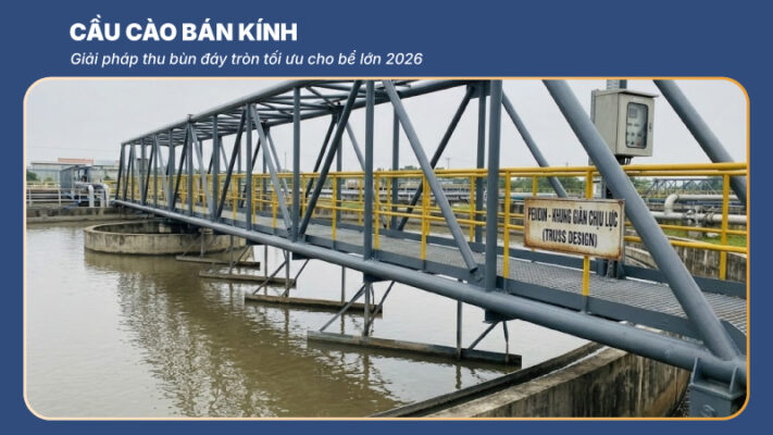 cầu cào bán kính