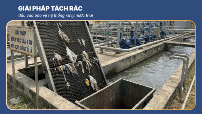 giải pháp tách rác