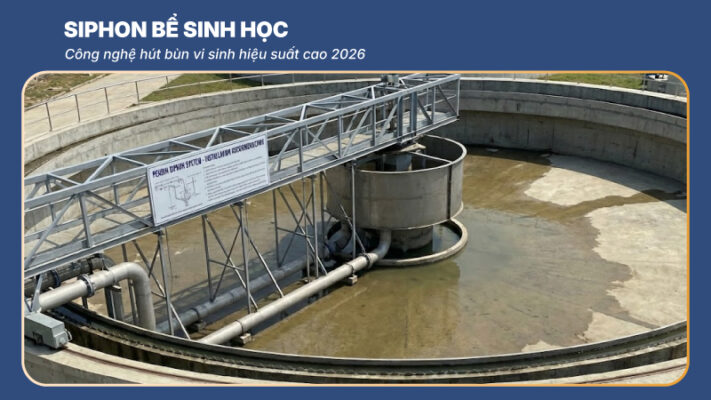 siphon bể sinh học